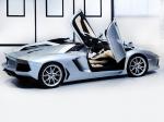 Lamborghini Aventador LP700-4 Roadster 2013 года
